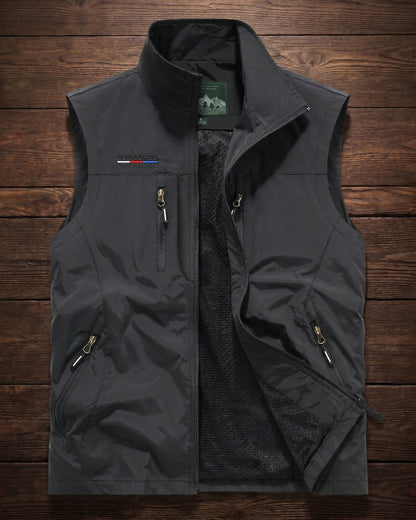 GLENMOOR UTILITY VEST