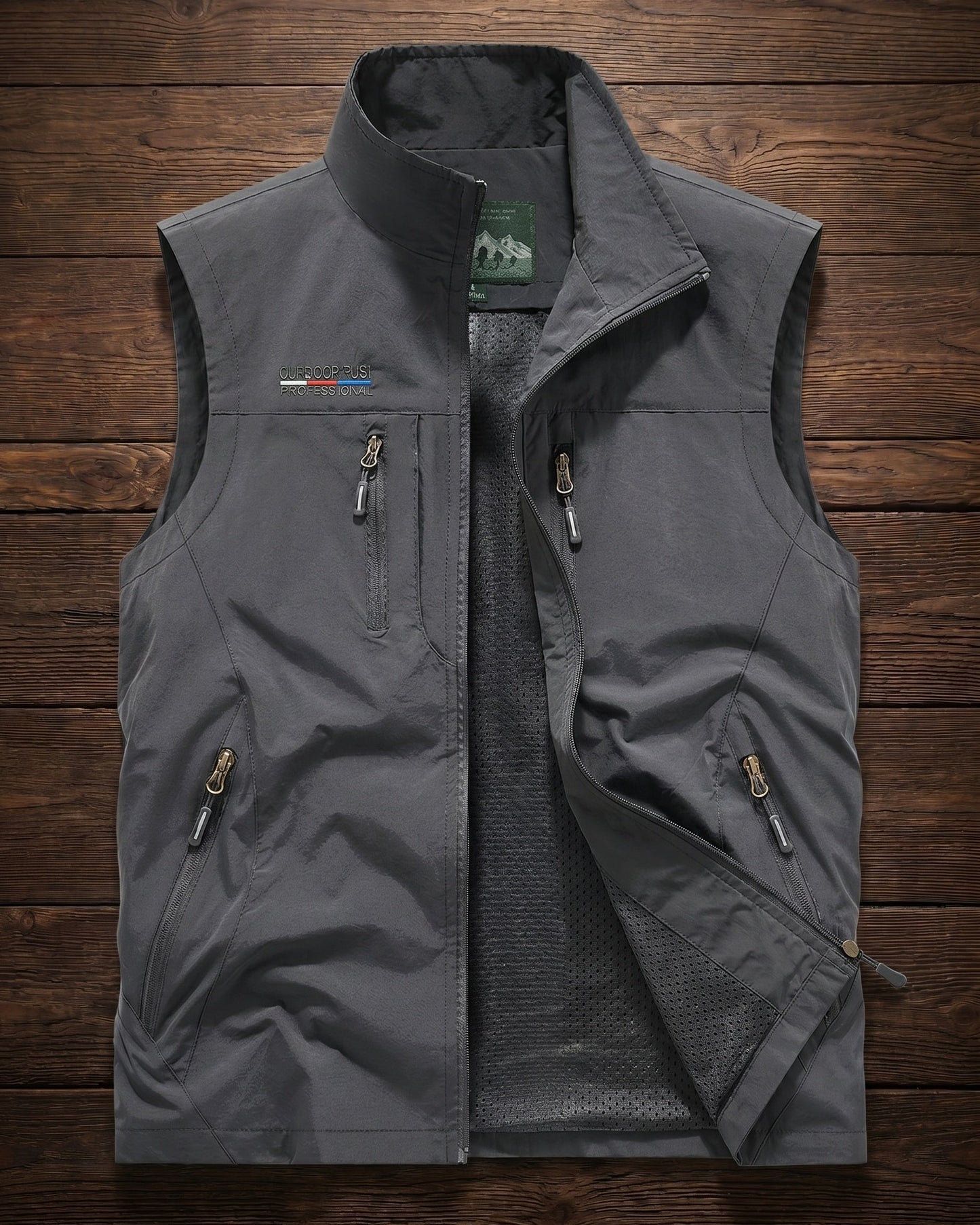GLENMOOR UTILITY VEST