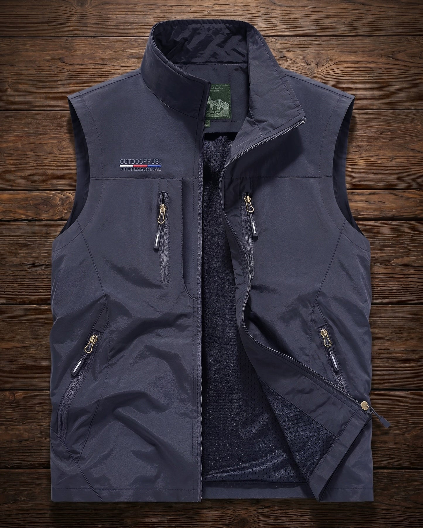 GLENMOOR UTILITY VEST