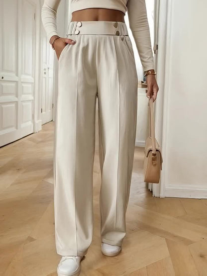 PARIS STRAIGHT TROUSER