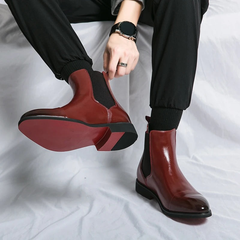 HARRINGTON CHELSEA BOOTS
