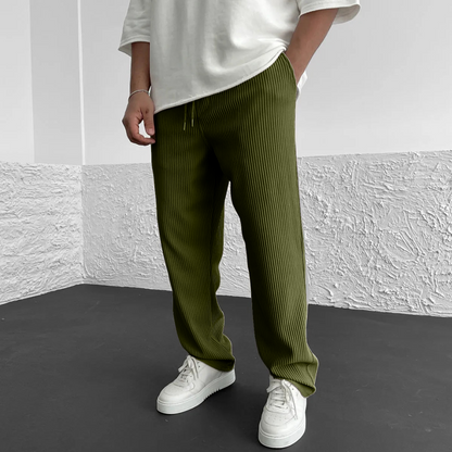 HAVEN RELAXED KNIT PANTS