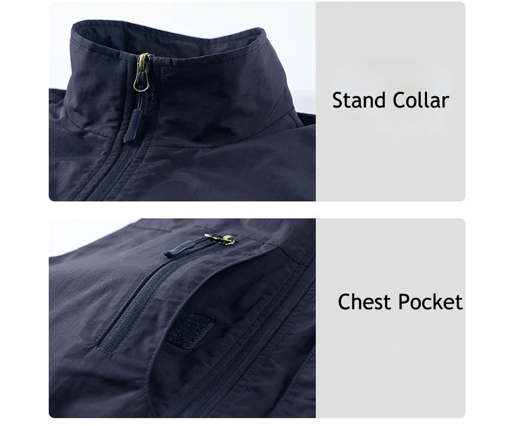 Backcountry Mesh Vest