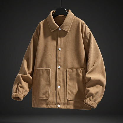 CLAYTON CORD JACKET