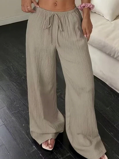 SERENITY LOUNGE PANTS SET