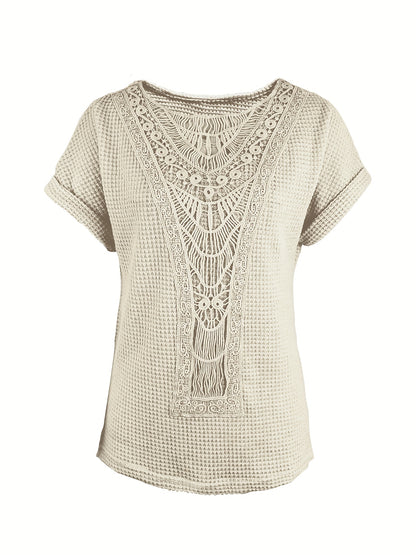 WISTERIA BATWING BLOUSE