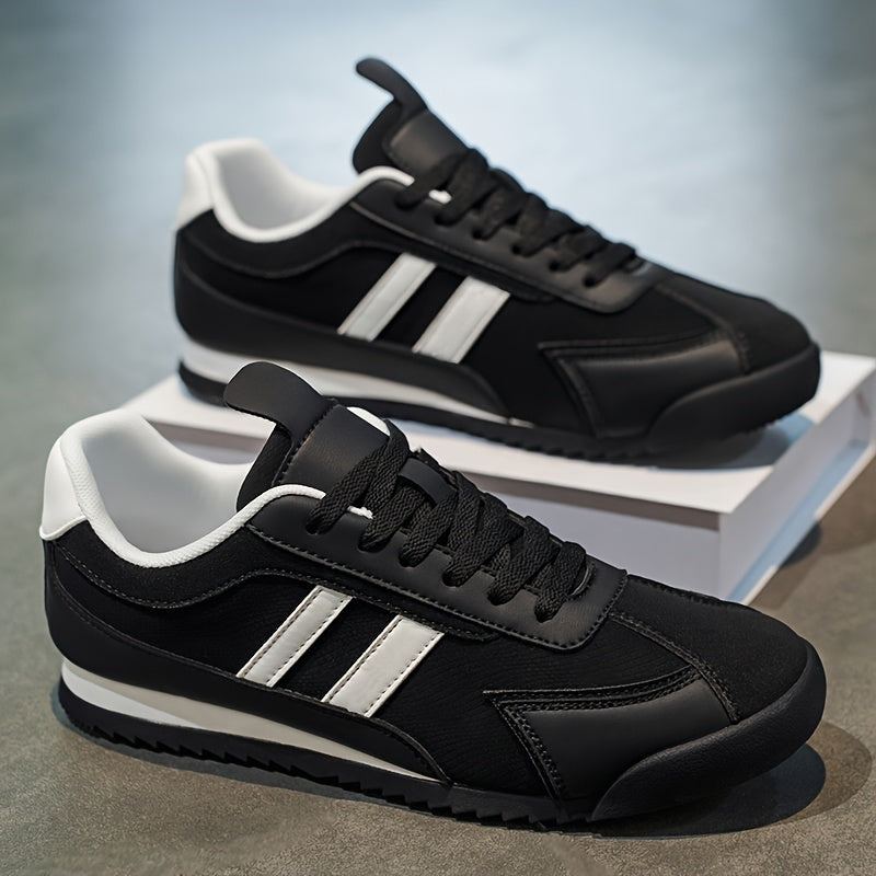 BELMONT LEATHER SNEAKERS
