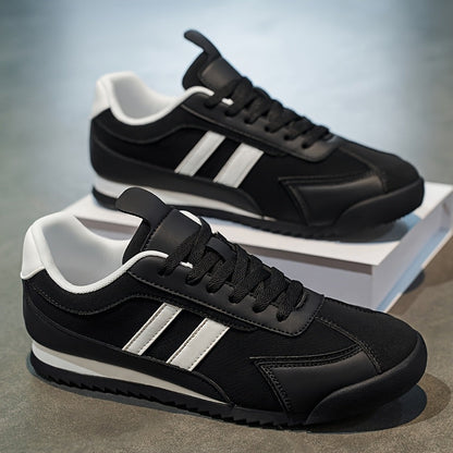 BELMONT LEATHER SNEAKERS