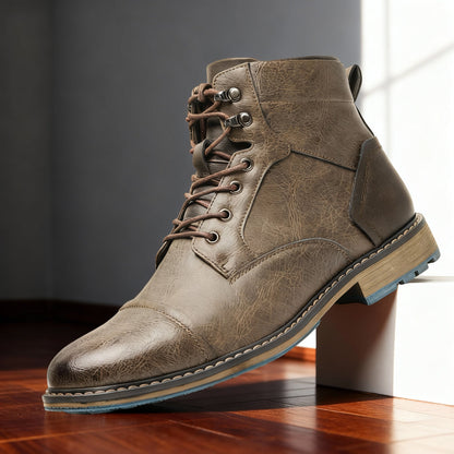 ASHWOOD COMBAT BOOTS