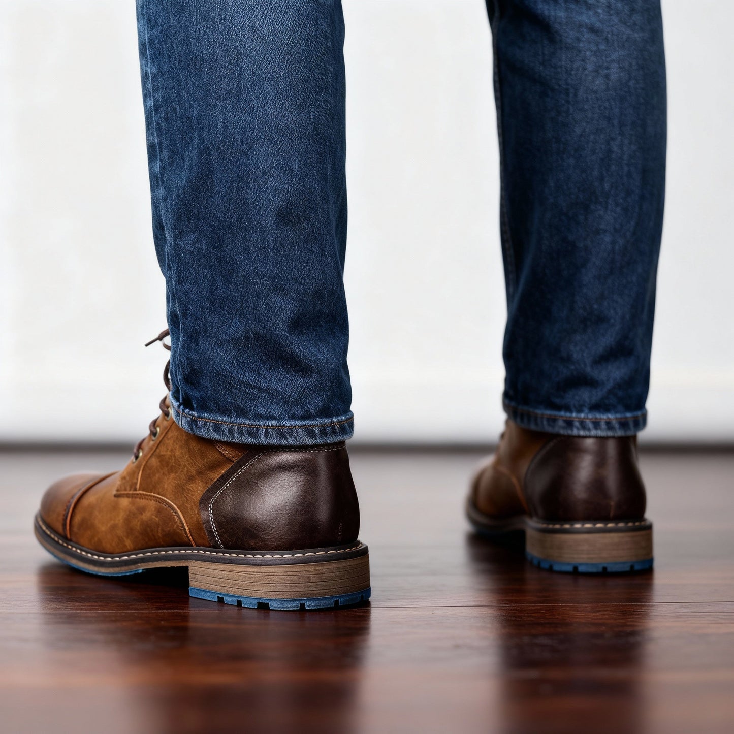 ASHWOOD COMBAT BOOTS