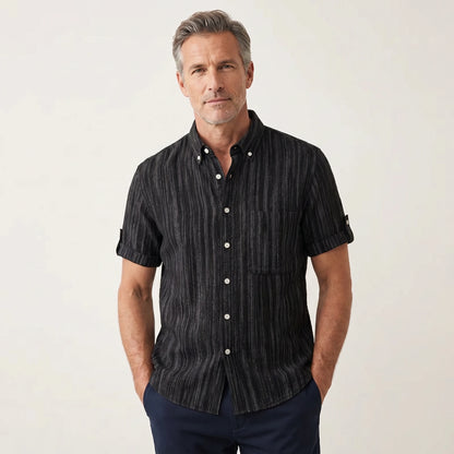 THORNBURY LINEN SHIRT