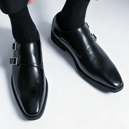 HARESTONE POLISHED LOAFERS