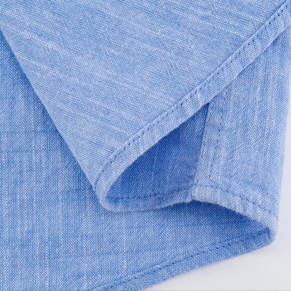 SHAPED™ | CRESTWOOD LINEN SHIRT