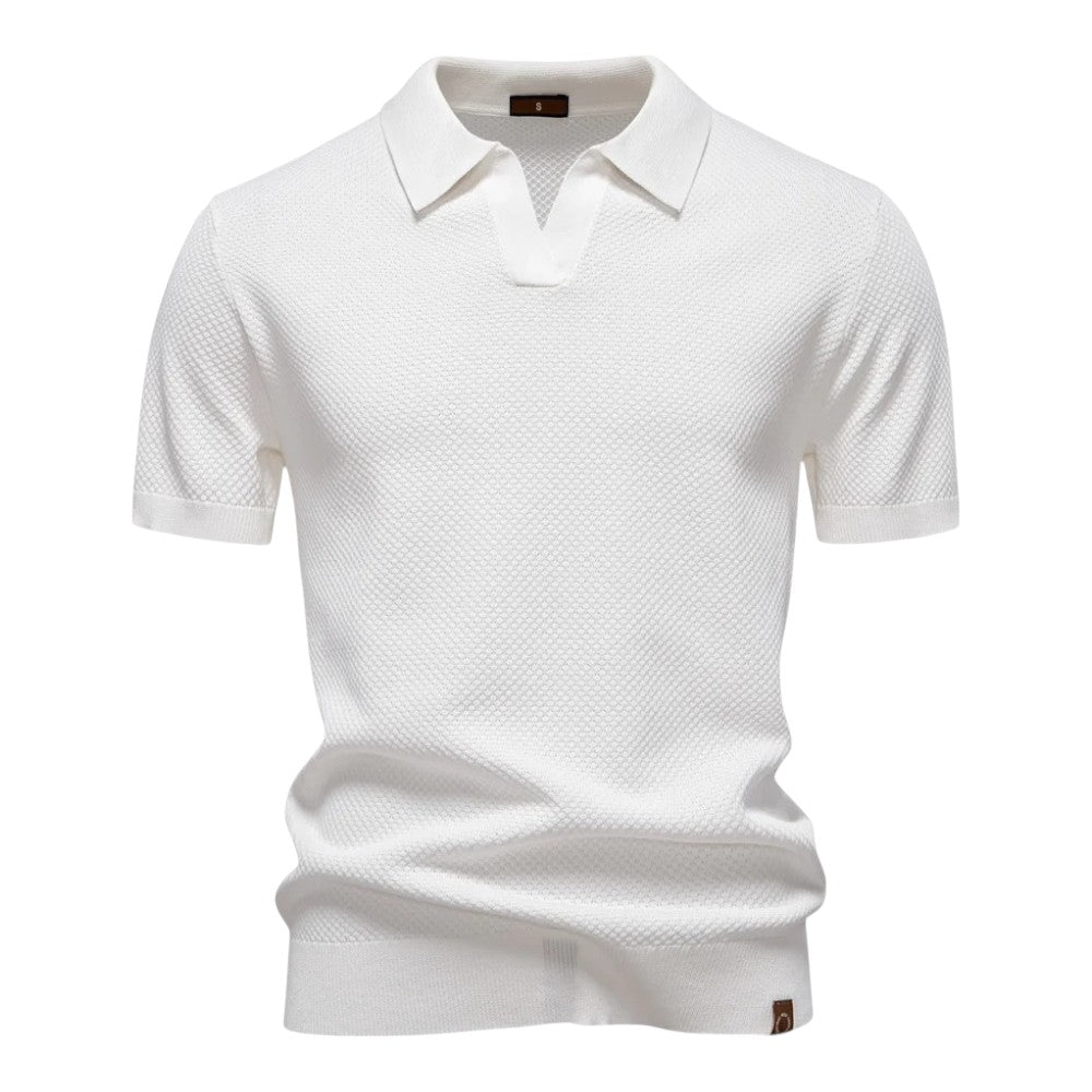 SHAPED™ | CAPRI SUMMER POLO