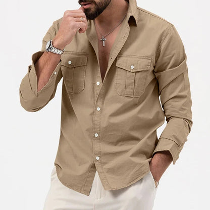 SHAPED™ | BEDFORD IRONCLAD SHIRT