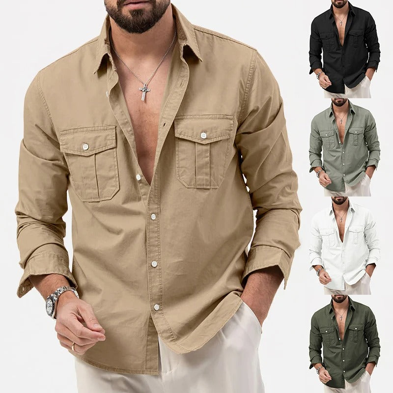 SHAPED™ | BEDFORD IRONCLAD SHIRT