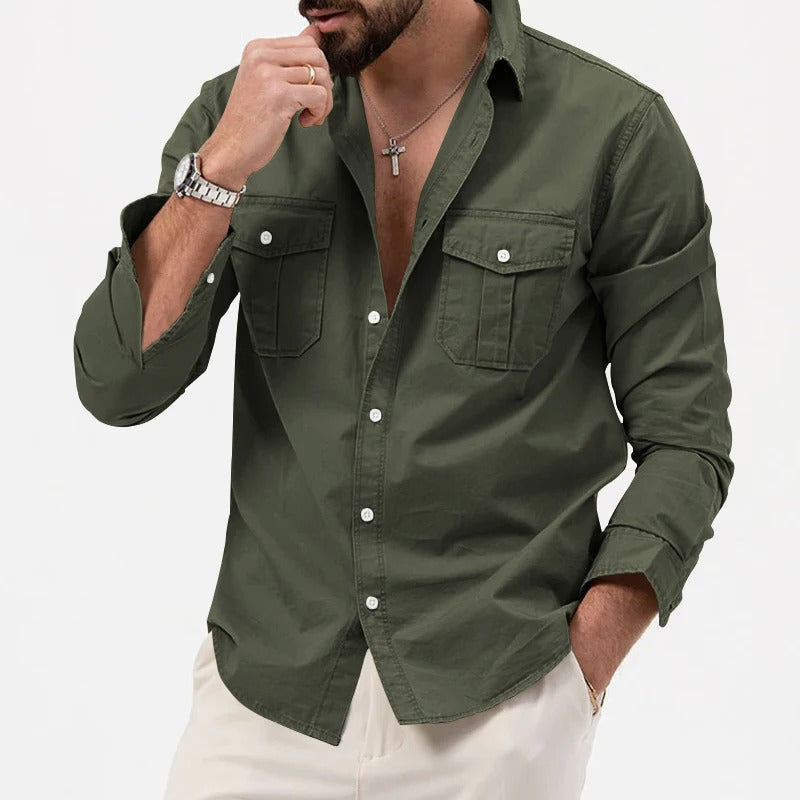 SHAPED™ | BEDFORD IRONCLAD SHIRT