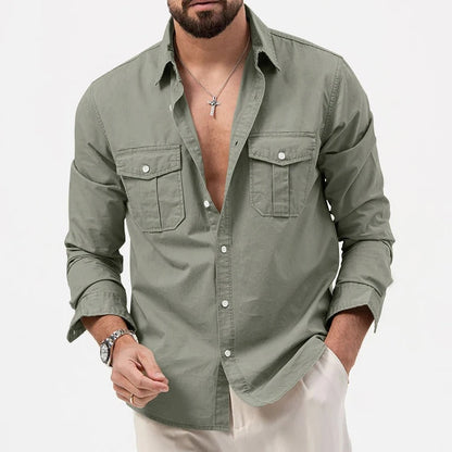 SHAPED™ | BEDFORD IRONCLAD SHIRT