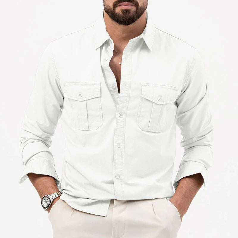 SHAPED™ | BEDFORD IRONCLAD SHIRT
