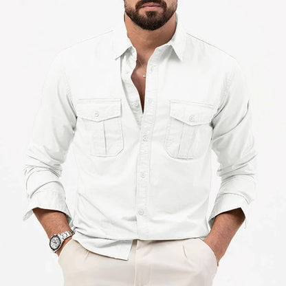 SHAPED™ | BEDFORD IRONCLAD SHIRT