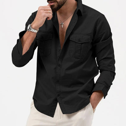 SHAPED™ | BEDFORD IRONCLAD SHIRT