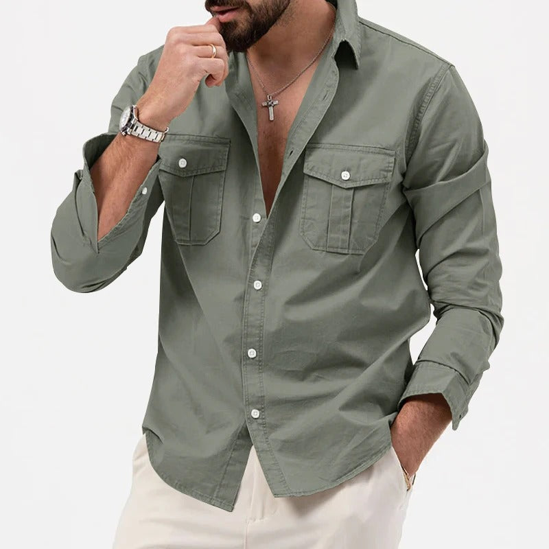 SHAPED™ | BEDFORD IRONCLAD SHIRT