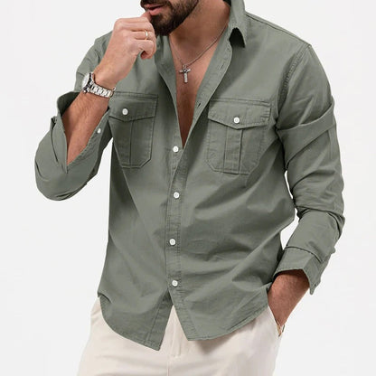 SHAPED™ | BEDFORD IRONCLAD SHIRT