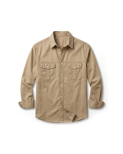 SHAPED™ | BEDFORD IRONCLAD SHIRT