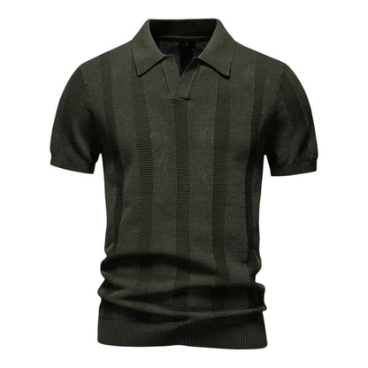 SHAPED™  | DUNE STRETCH POLO SHIRT