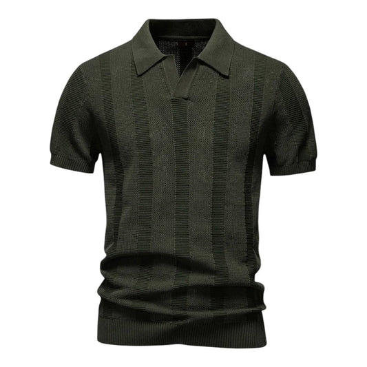 SHAPED™  | DUNE STRETCH POLO SHIRT