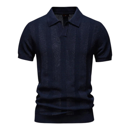 SHAPED™  | DUNE STRETCH POLO SHIRT