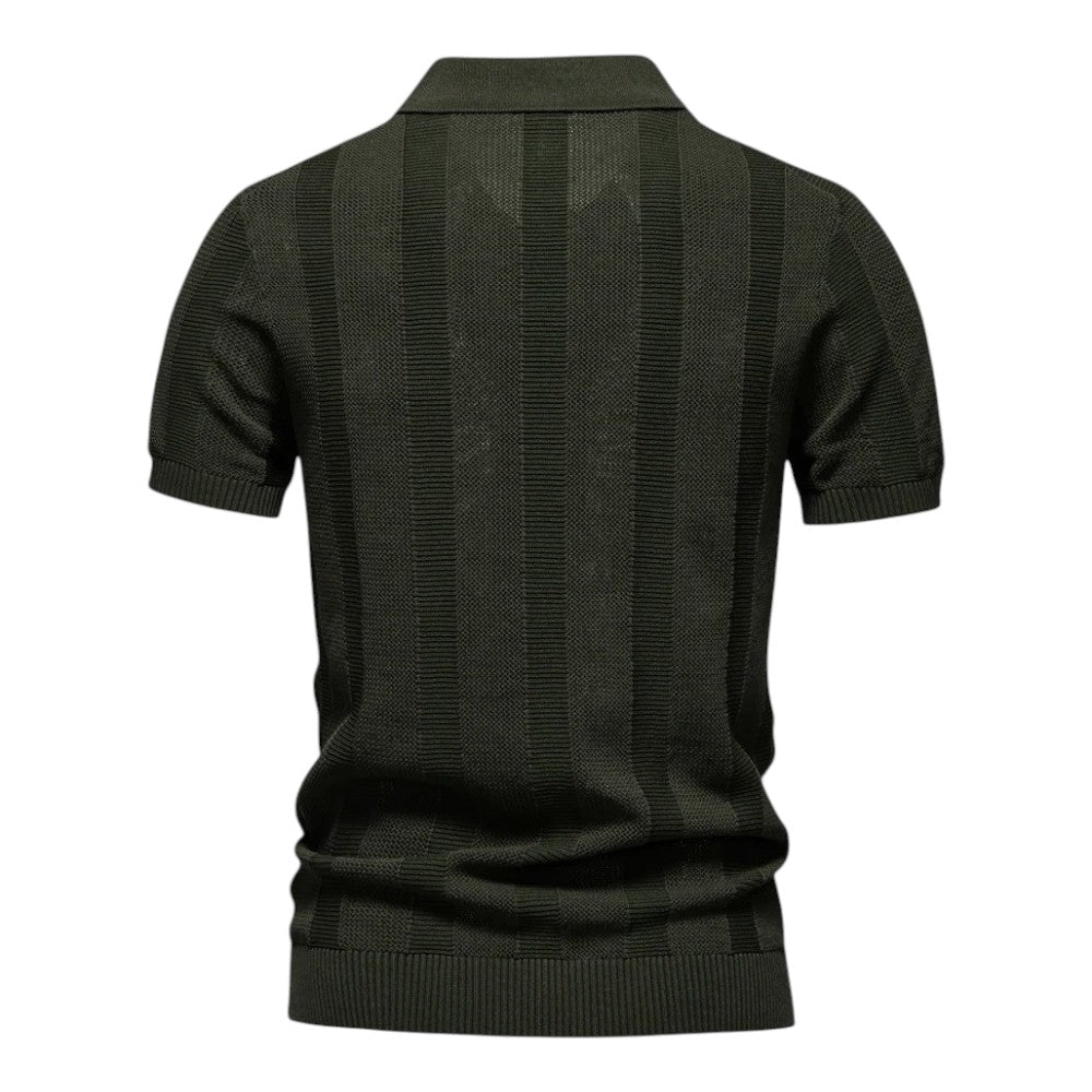 SHAPED™  | DUNE STRETCH POLO SHIRT