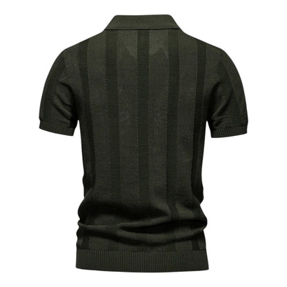 SHAPED™  | DUNE STRETCH POLO SHIRT