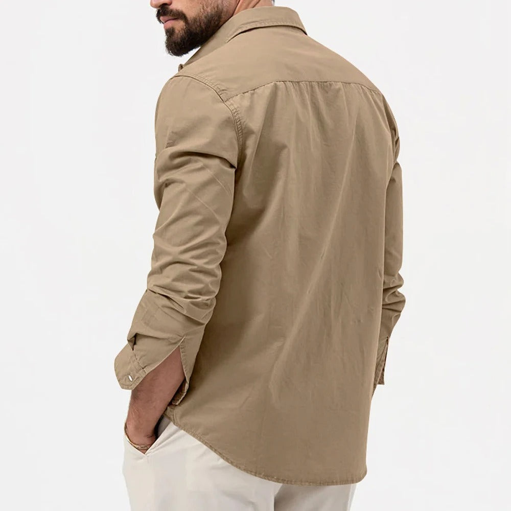 SHAPED™ | BEDFORD IRONCLAD SHIRT