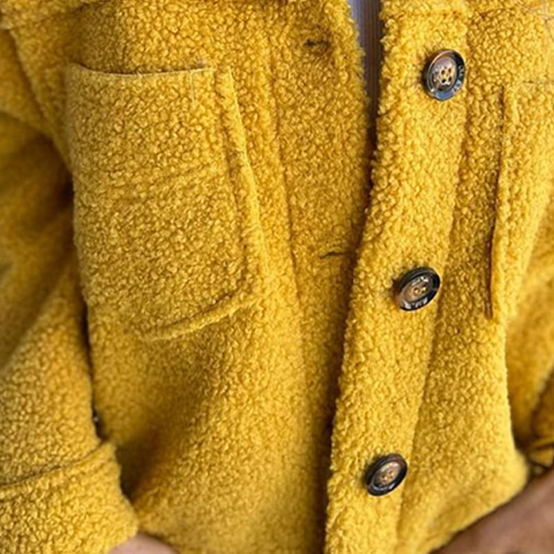 SHAPED™ | LAVERINNE TEDDY JACKET