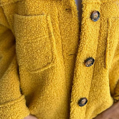 SHAPED™ | LAVERINNE TEDDY JACKET