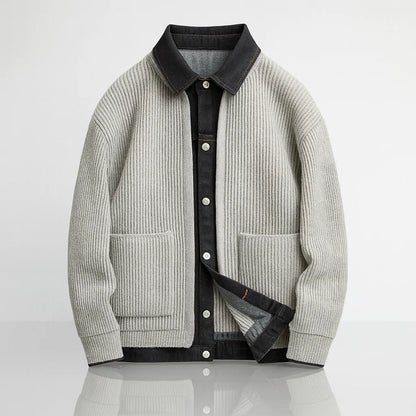 Bruke Wool Jacket