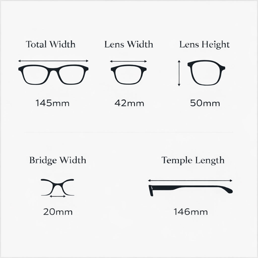 SHAPED™ | TRIESTE EYEWEAR