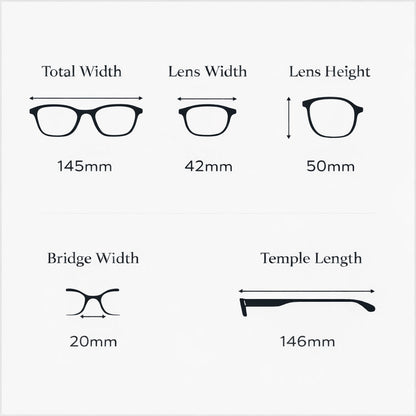 SHAPED™ | TRIESTE EYEWEAR
