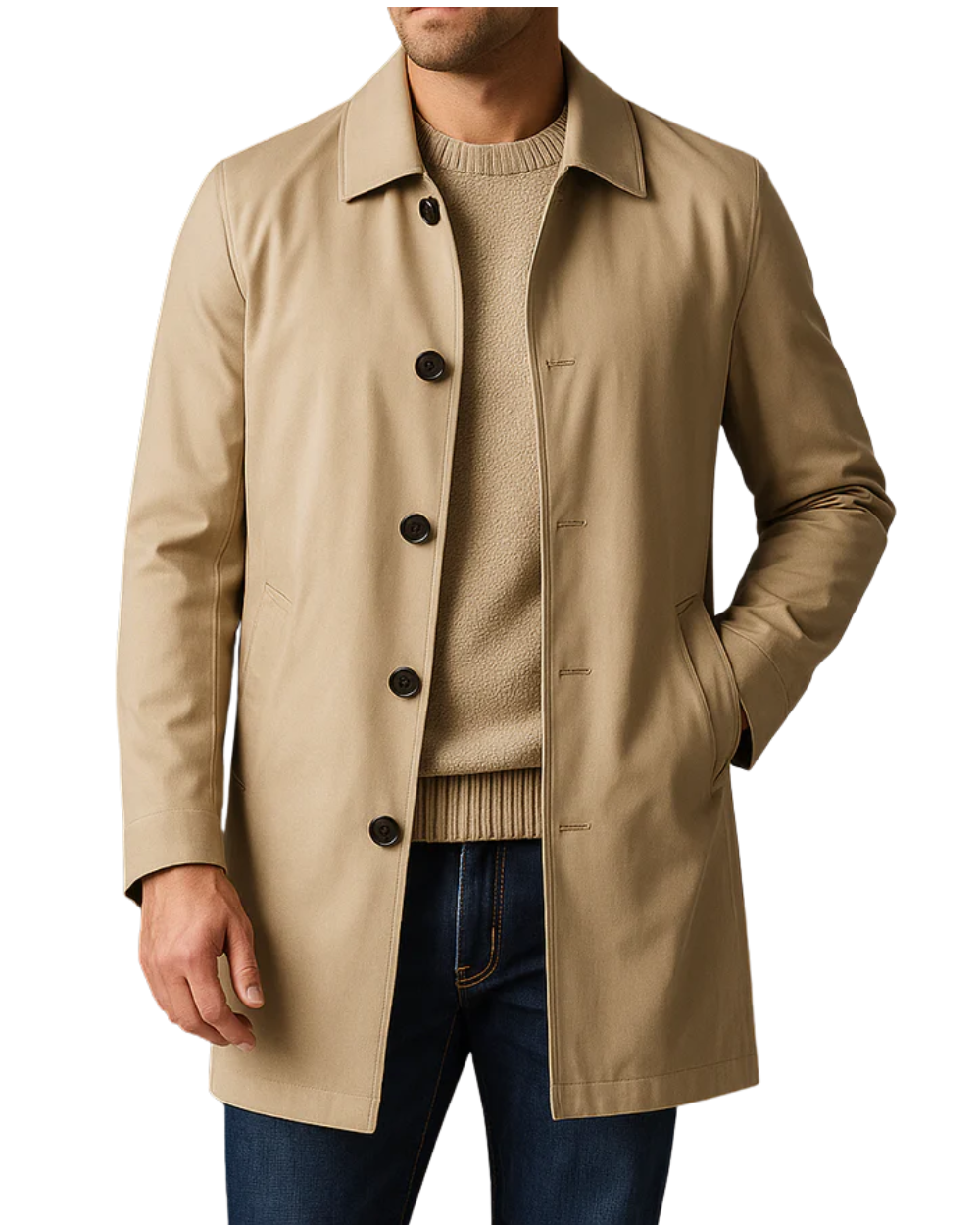 HAVENBROOK TRENCH COAT