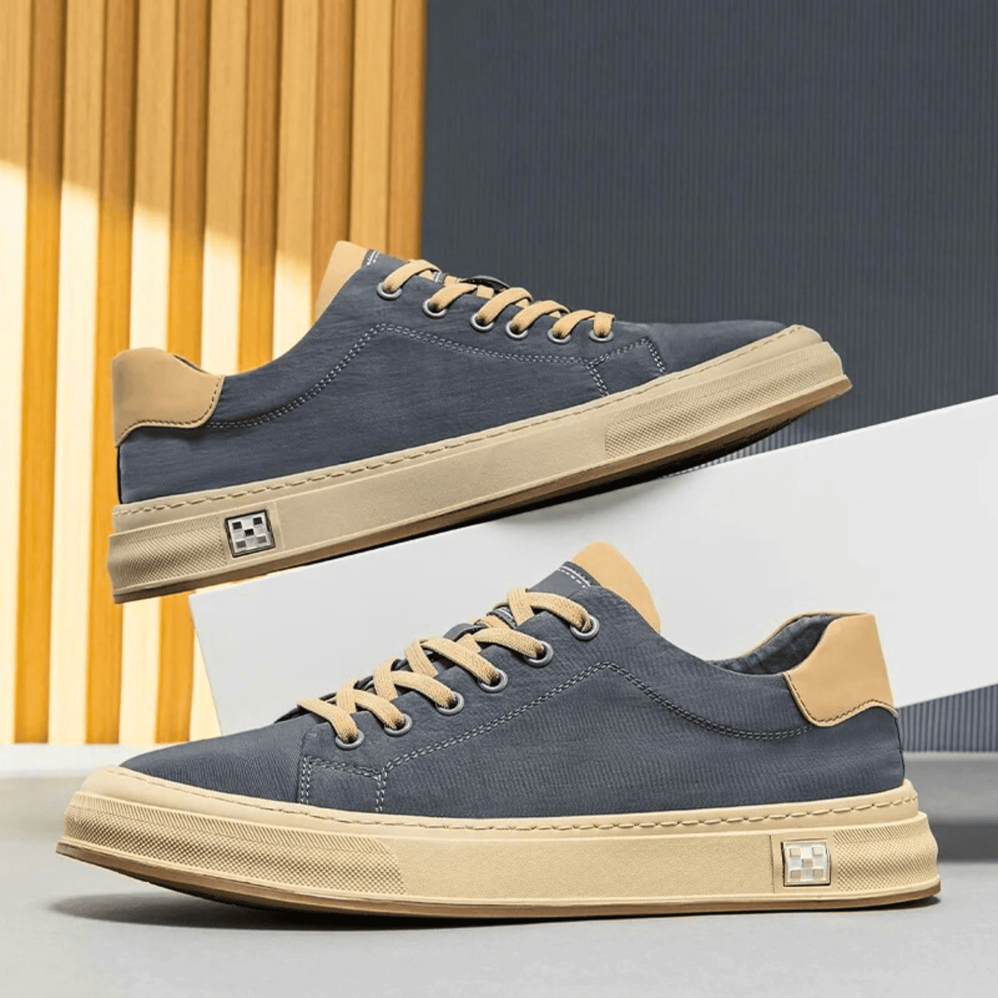 ARISTON CANVAS SNEAKER