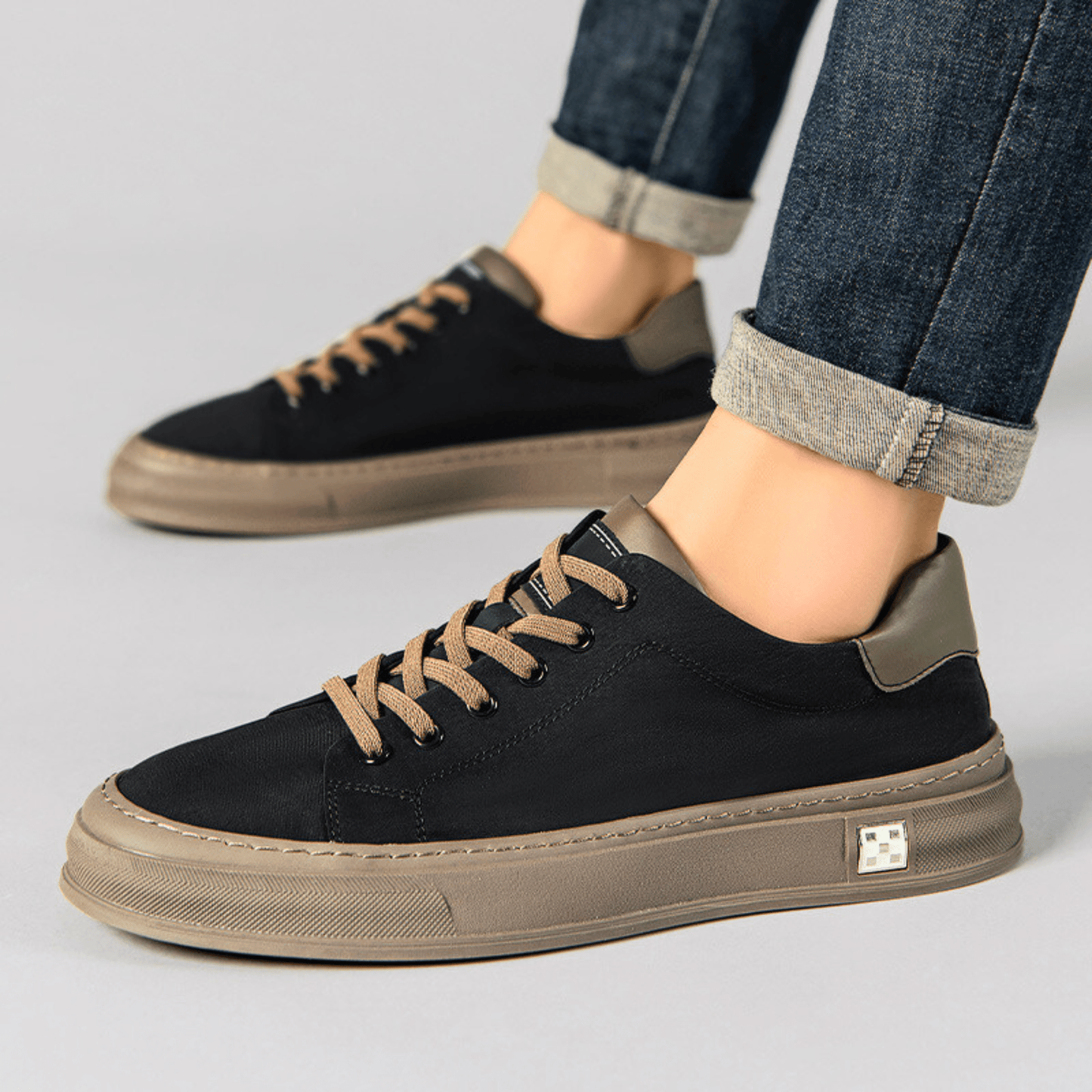 ARISTON CANVAS SNEAKER