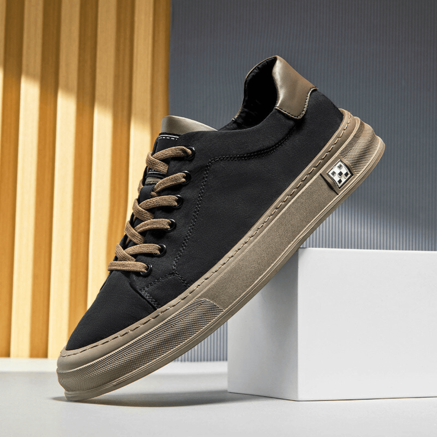 ARISTON CANVAS SNEAKER