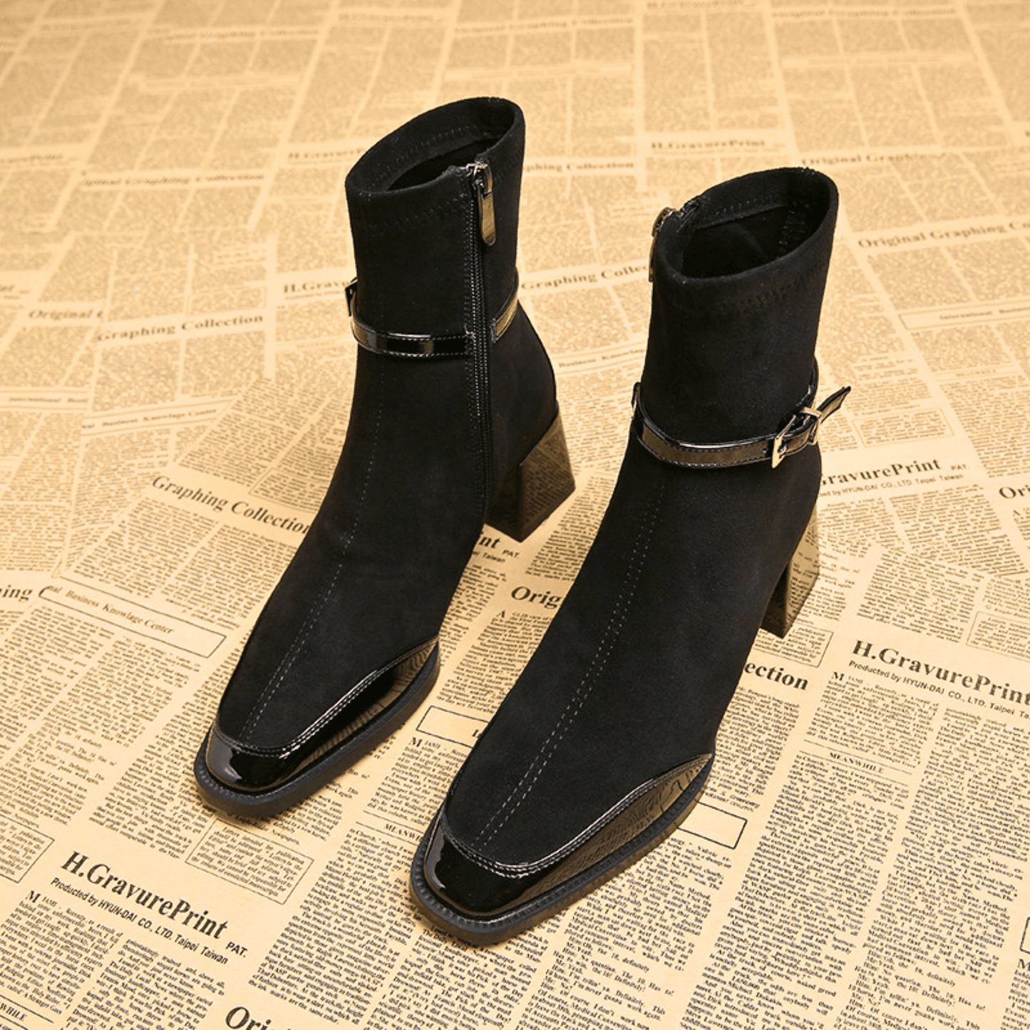 The Avenoir Boot