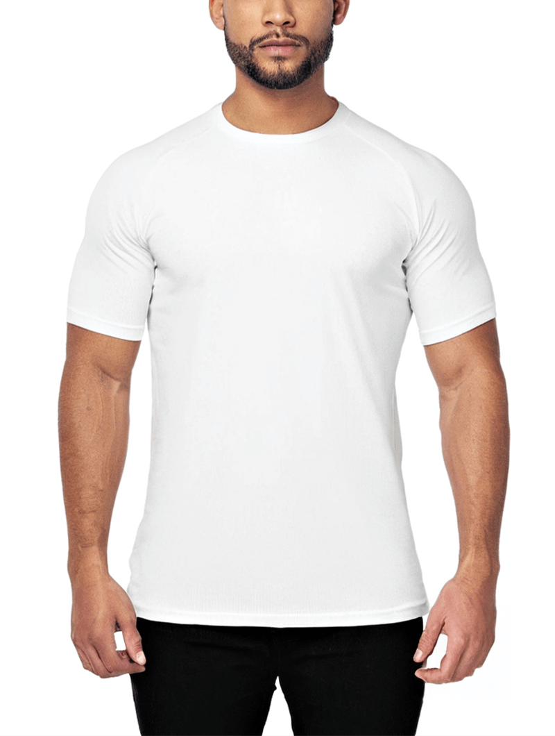 EVERETT CREW T-SHIRT 5-PACK
